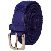 Ceinture Chapeau-Tendance Ceinture élastique tressée femme TIKA