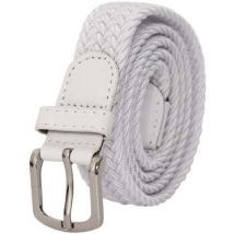 Ceinture Chapeau-Tendance Ceinture élastique tressée femme TIKA