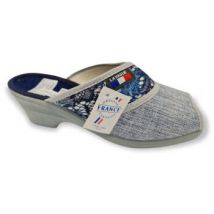 Mules La Vague mule talon été