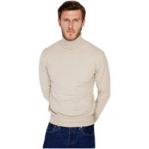 Pull Le Cachemire Français CF-87_CAMEL