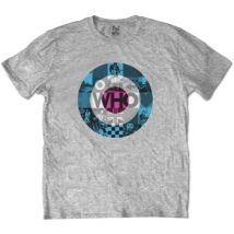 T-shirt The Who Target