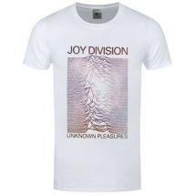 T-shirt Joy Division Unknown Pleasures