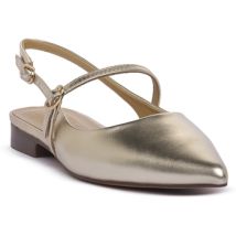 Ballerines Chiconic GOLD MATT