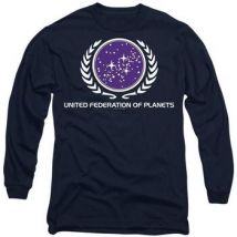 T-shirt Star Trek United Federation