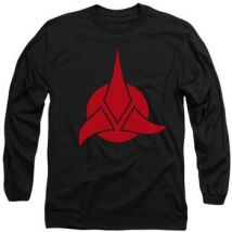 T-shirt Star Trek Klingon