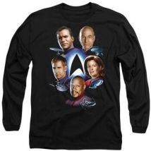 T-shirt Star Trek Starfleet's Finest
