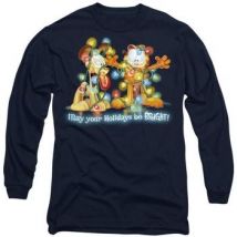 T-shirt Garfield Bright Holidays