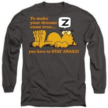 T-shirt Garfield Stay Awake