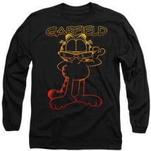 T-shirt Garfield Hotshot