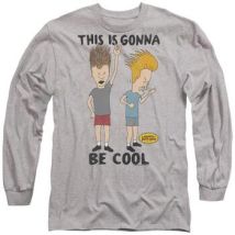 T-shirt Beavis & Butthead Gonna Be Cool
