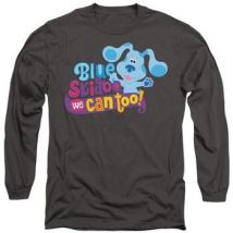 T-shirt Blue´s Clues & You! We Can Too!