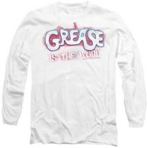 T-shirt Grease Is The Word