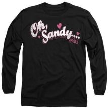 T-shirt Grease Oh Sandy