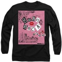 T-shirt Mean Girls Burn Book