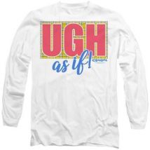 T-shirt Clueless Ugh As If