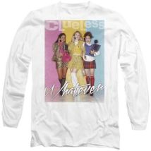 T-shirt Clueless Whatever