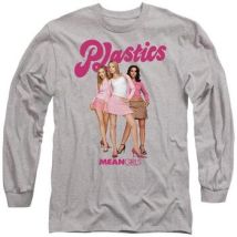 T-shirt Mean Girls The Plastics Simple