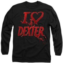 T-shirt Dexter I Heart