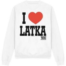 Sweatshirts Taxi I Heart Latka