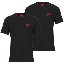 T-shirt HUGO Dugopak PACK 2