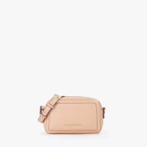 Pochette Valentino Bags Sacoche Samantha VBS8YA15 Beige