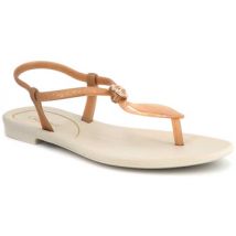 Sandales Grendha Cacau Marajo