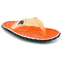 Tongs Gumbies Islander Boho Coral
