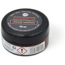Accessoires chaussures Declermont Cirage pommadier