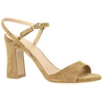 Sandales à talon Fremilu Nu pieds cuir velours