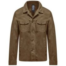 Veste Bomboogie JMWED P GTW5-596 STONE GREY
