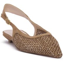 Ballerines Priv Lab CAMOSCIO CAMEL LES AUTRES