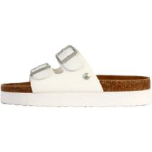 Mules Terre De Marins Mules Cuir Moena