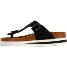 Mules Terre De Marins Mules Cuir Rhodas