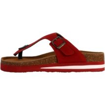Mules Terre De Marins Mules Cuir Rhodes