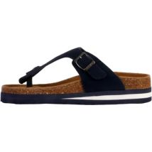 Mules Terre De Marins Mules Cuir Rhodes
