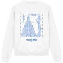 Sweatshirts Top Gun TV12961