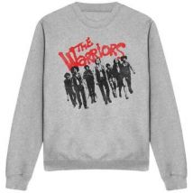 Sweat-shirt The Warriors The Gang
