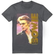 T-shirt David Bowie Smokin