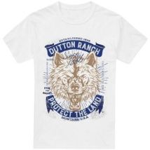 T-shirt Yellowstone Protect The Land