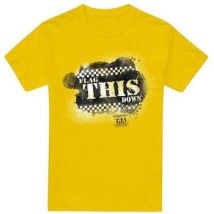 T-shirt Taxi Flag This