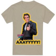 T-shirt Happy Days Aaayyyyy