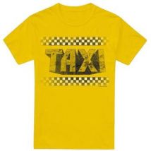 T-shirt Taxi Run Down