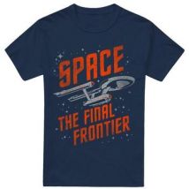 T-shirt Star Trek Space Travel