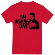 T-shirt Star Trek I'm Number One