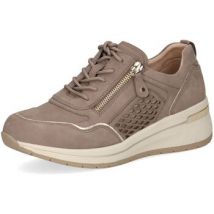 Baskets Caprice Basket Femme, Sneakers, Cuir Nubuk -2330225