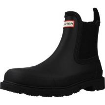 Bottes Hunter Botines Mujer Modèle Commando Chelsea