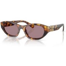 Lunettes de soleil Miu Miu 0MU A03S 14L20I