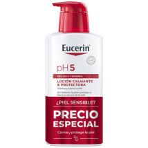 Hydratants & nourrissants Eucerin Lotion Ph5 2 X