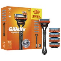 Rasoirs & lames Gillette Rasoir Fusion 5 + 5 Recharges