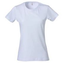 T-shirt C-Clique BASIC T LADIES - Blanc - S